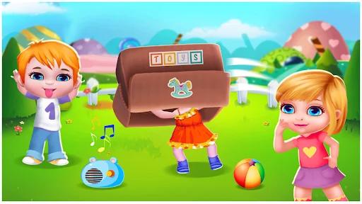 Download Cute Doll Dress Up & Care Game Terbaru – Game Edukasi Seru - Screenshot 5