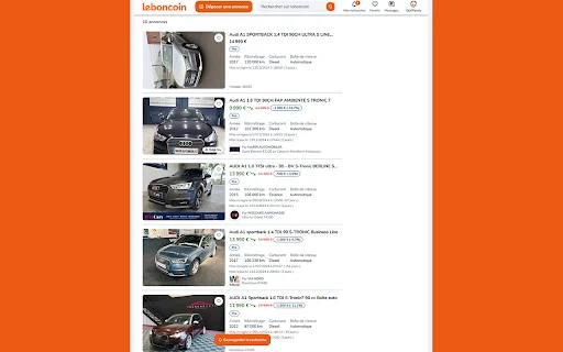 Download Item Price History LeBonCoin – Pantau Harga Terkini - Screenshot 3