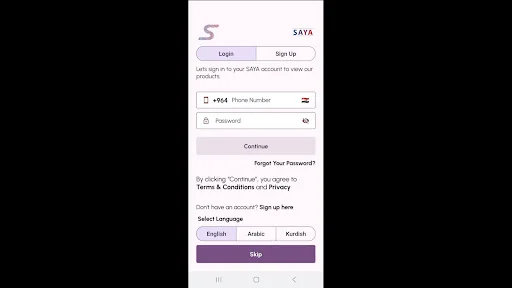 Download Saya– Shop Fashion Terbaru – Belanja Brand Dunia - Screenshot 18