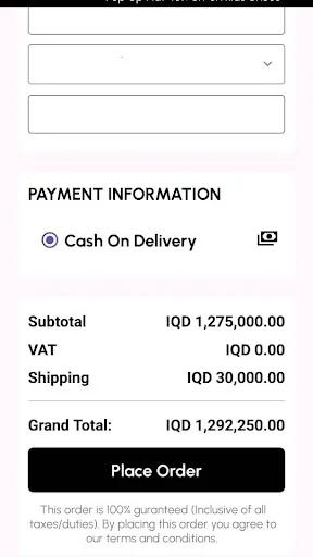 Download Saya– Shop Fashion Terbaru – Belanja Brand Dunia - Screenshot 7