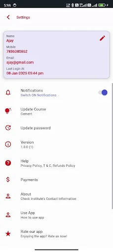 Download Civil Samajh Terbaru – Aplikasi Bimbingan Belajar Terbaik - Screenshot 6