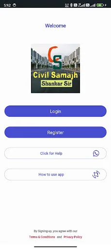 Download Civil Samajh Terbaru – Aplikasi Bimbingan Belajar Terbaik - Screenshot 5