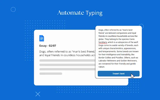 Download Write It: Humanizer & Auto Typer – Asisten AI Terbaik - Screenshot 1