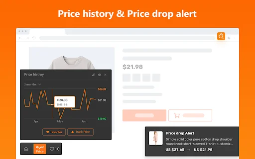 Download AiPrice Tracker Terbaru – Cek Harga & Diskon Gratis - Screenshot 2