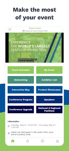 Download Seafood Expo Global Terbaru – Panduan Acara Resmi - Screenshot 8