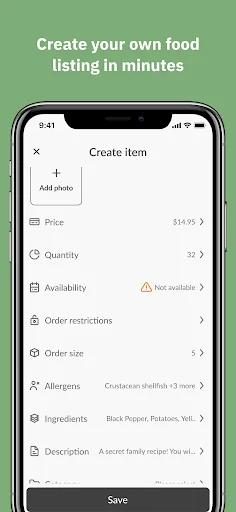 Download Reko Terbaru – Aplikasi Belanja Bahan Pangan Segar Lokal - Screenshot 14