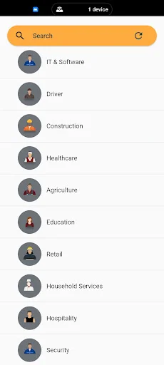 Download Manpower Terbaru – Temukan Pekerja Terpercaya Gratis - Screenshot 4