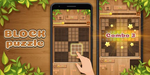 Download Wood Block Game – Block Puzzle Terbaru – Gratis - Screenshot 9
