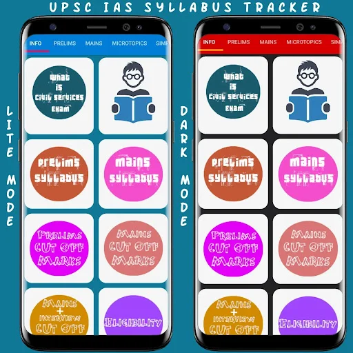Download UPSC IAS Smart Study Tracker – Panduan Ujian Gratis - Screenshot 11