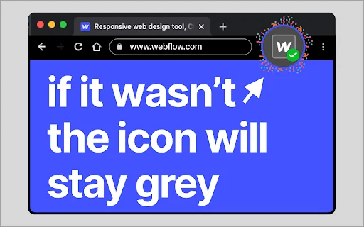 Download Webflow Checker Terbaru – Deteksi Website Webflow Gratis - Screenshot 3