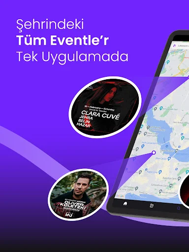 Download Eventle Terbaru – Temukan Event Seru di Kota Anda Gratis - Screenshot 12