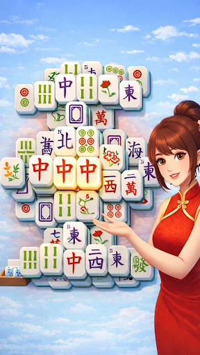 Download Mahjong Classic: Match & Relax – Puzzle Gratis Terbaru - Screenshot 7