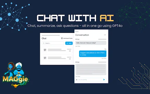 MAGgie AI Assistant: Solusi AI Terbaik untuk Agen Perjalanan - Screenshot 5