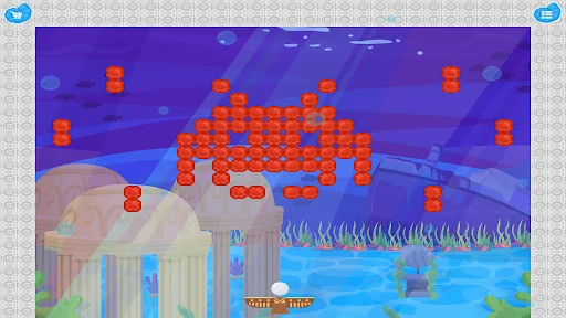 Download Arkanoid Atlanti Terbaru – Game Klasik Seru Gratis - Screenshot 20