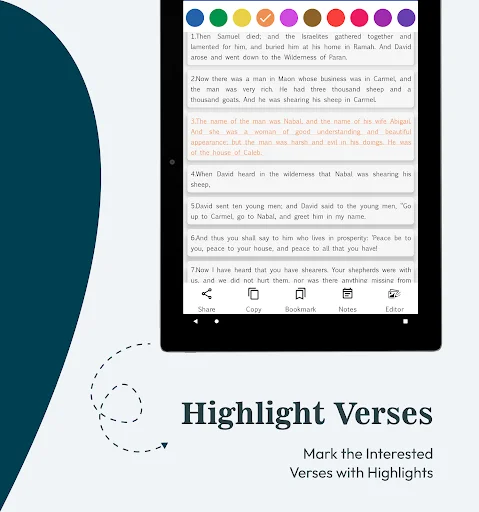 Download Contemporary English Version Bible Terbaru – Gratis - Screenshot 7