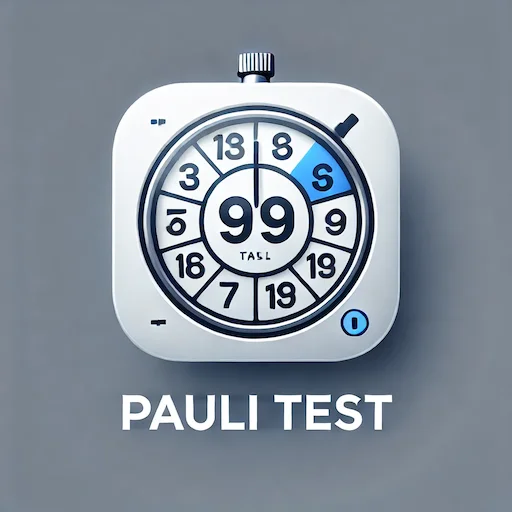 Download Tes Koran Pauli & Kraepelin App – Master Your Speed Test