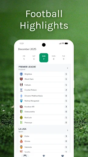 Download Soccer Goals Highlights Videos Terbaru – Nonton Gratis - Screenshot 6