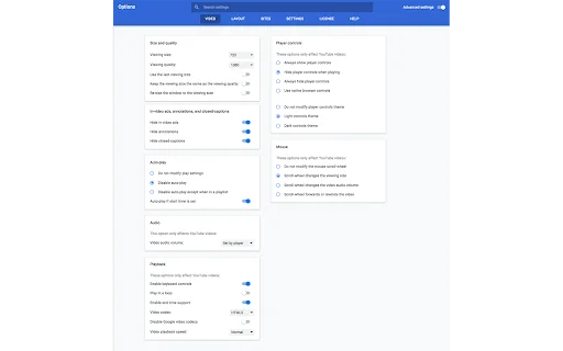 Download SPOI Options Terbaru – Kontrol Video Online Terbaik - Screenshot 1