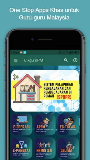 Download Cikgu KPM Terbaru – Aplikasi Lengkap untuk Guru - Screenshot 5