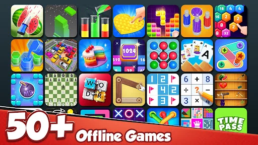 Download Offline Games Terbaru – Main Game Santai Gratis - Screenshot 9