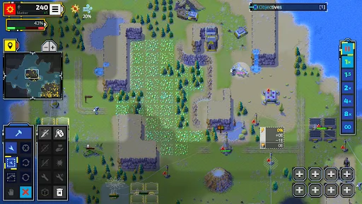 Download Retro Commander Terbaru – Game RTS Post-Apocalyptic - Screenshot 20