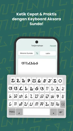 Download Translate Aksara Sunda Terbaru – Kamus & Kuis Gratis - Screenshot 28