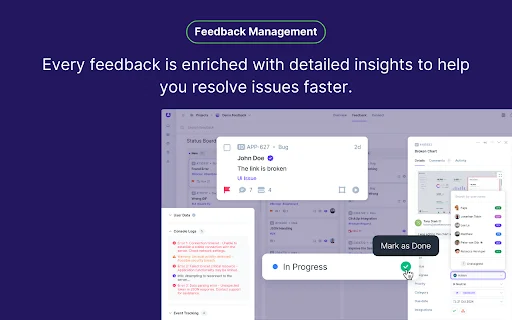 Userback: Alat Feedback Visual & Laporan Bug Terlengkap - Screenshot 3