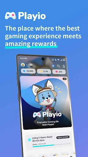 Download Playio Terbaru – Hasilkan Uang Sambil Main Game Gratis - Screenshot 11