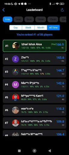 Download Tes Koran Pauli & Kraepelin App – Master Your Speed Test - Screenshot 4