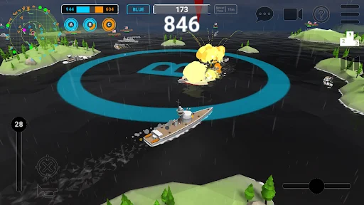 Download Ships of Glory Terbaru – Game Perang Kapal PvP - Screenshot 30