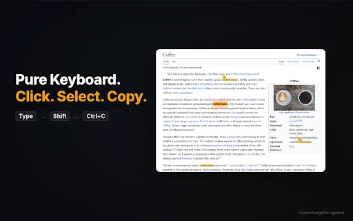 Vertical Tabs SuperchargeBrowser – Kelola Tab Chrome Terbaik - Screenshot 3