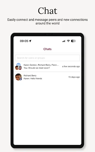 Download Long Angle Terbaru – Kelola Keuangan Komunitas Eksklusif - Screenshot 10