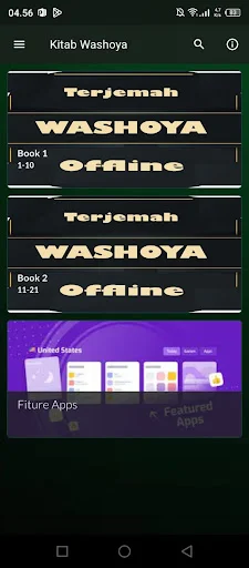 Download Kitab Washoya dan Terjemah – Panduan Akhlak Terlengkap - Screenshot 8
