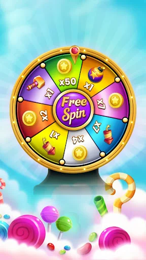 Download Candy Jim: Puzzle Sweet Game Terbaru – Main Offline Gratis - Screenshot 11