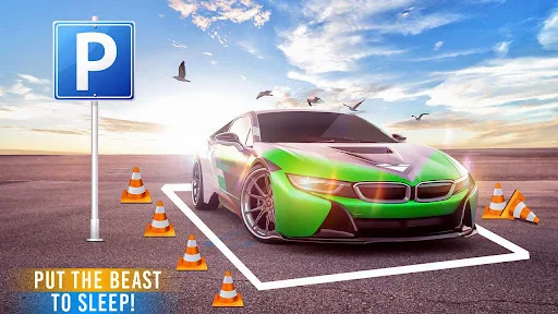 Download Car Parking Game 3D Terbaru – Simulator Parkir Seru - Screenshot 18