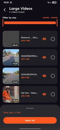 Download Liquid Gallery Terbaru – Galeri Foto & Video HD Gratis - Screenshot 7