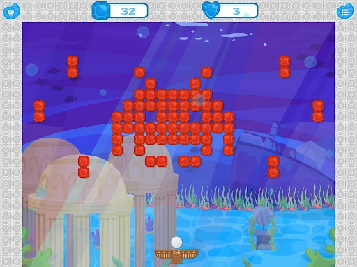 Download Arkanoid Atlanti Terbaru – Game Klasik Seru Gratis - Screenshot 12