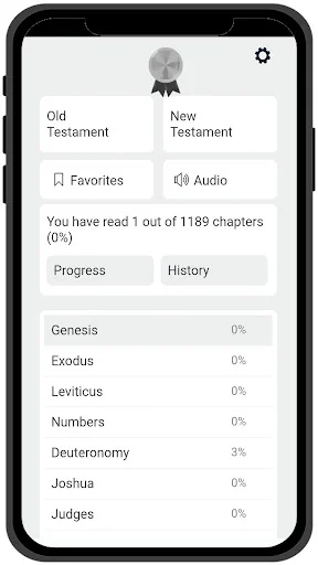 Download Audio Bible Terbaru – Aplikasi Alkitab Offline Gratis - Screenshot 20