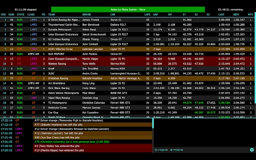 Download Timing71 Terbaru – Analisis Data Balap Real-Time Gratis - Screenshot 1