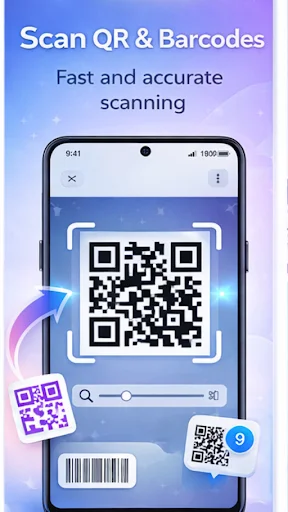 PDF & QR Tools Nirkai: All-in-One PDF & Barcode Utility - Screenshot 4