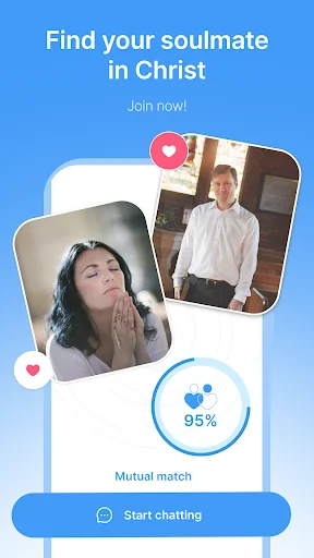 Download Adam&Eva Terbaru – Aplikasi Kencan Kristen Gratis - Screenshot 10