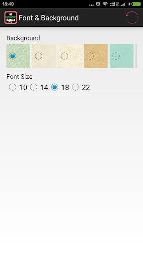 Download Audio German Schlachter Bible+ Versi Terbaru Gratis - Screenshot 5