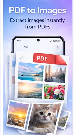 PDF & QR Tools Nirkai: All-in-One PDF & Barcode Utility - Screenshot 2