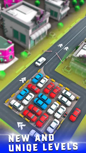 Download Car Parking Jam Games 2025 Terbaru – Game Puzzle Gratis - Screenshot 1