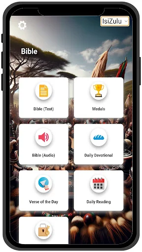 Download iBhayibheli – Zulu Bible Terbaru: Alkitab Offline Gratis - Screenshot 9