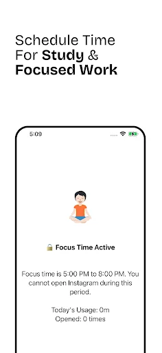 Download Untap: Screen Time Control Terbaru – Kelola Fokus Anda - Screenshot 6