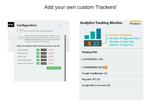 Instant Tracking Monitor GA – Cek Google Analytics Gratis - Screenshot 5