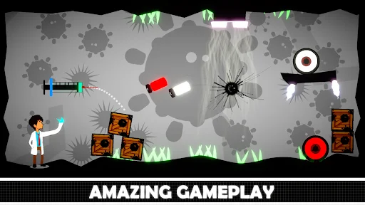 Download Angry Doctor – Physics Puzzle Terbaru – Game Seru Gratis - Screenshot 16
