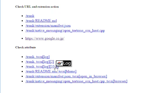 Download Open TortoiseSVN Chrome – Kelola Repositori SVN Cepat - Screenshot 2