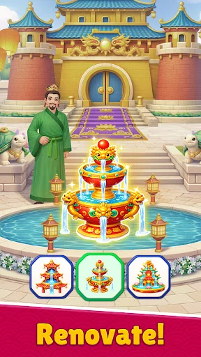 Download Mahjong Classic: Match & Relax – Puzzle Gratis Terbaru - Screenshot 2